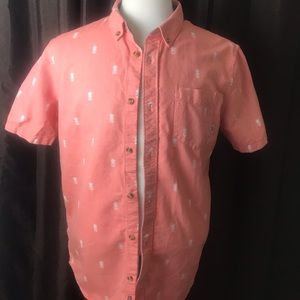 VANS Collar Shirt Medium